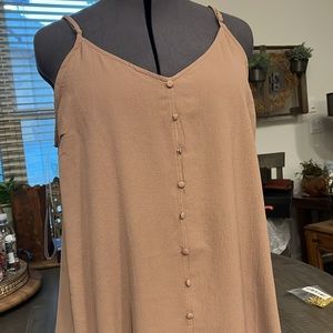 Zenobia Spring/Summer tops.